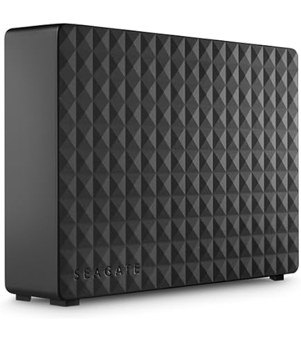 ◻【新品未開封】Seagate Expansion 外付けHDD Amazon | Seagate (シーゲイト) Expansion (エクスパンション) 16TB 外